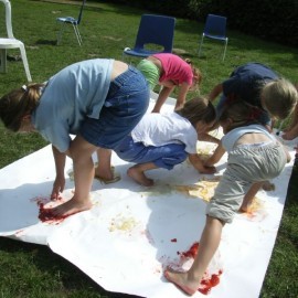 kamp 2005 (161) - Scouts en Gidsen Zaventem 